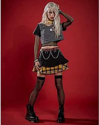 Image result for Punk Costumes for Women
