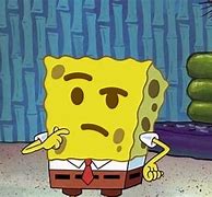 Image result for Spongebob Thinking