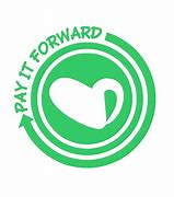 Image result for Pay It Forward Symbols