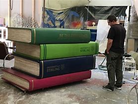 Image result for Stack of Newspaper Lightweight Stage Props