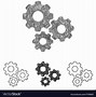 Image result for Two Gear Icon