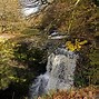 Image result for Waterfalls Near Llandrindod Wells
