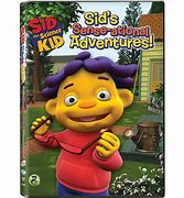 Image result for Sid the Science Kid All My Senses