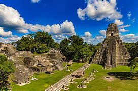 Image result for Tikal Temple Facts