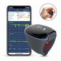 Image result for Wearable Blood O2 Monitor