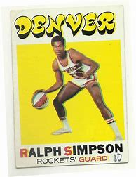 Image result for Old Basketball Collectible Cards