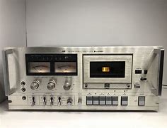 Image result for vintage jvc tape players