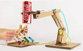 Image result for DIY Robotic Arm