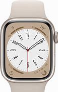 Image result for Apple Watch Starlight Silver Color