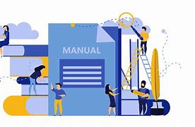 Image result for Manual Vector
