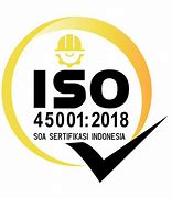Image result for ISO 45001 Logo