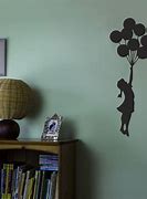 Image result for Banksy Wall Decals