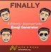 Image result for Aesthetic Emoji Generator