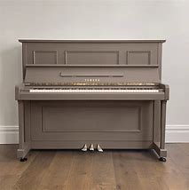 Image result for Upright Piano Brown Brands