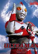 Image result for Ultraman 80 TV