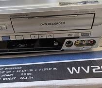 Image result for Emerson Funai DVD VHS Player VCR Combo