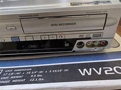 Image result for SV2000 VCR DVD Combo Tray