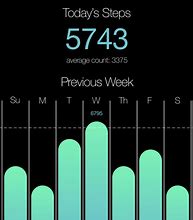 Image result for Apple Watch Step Tracker