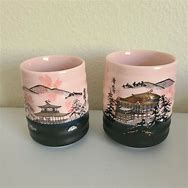 Image result for Kiyomizu Temple Tea Cups