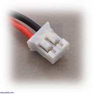Image result for Internal Cord 2 Pin Jst