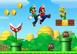 Image result for Super Mario Bros Nintendo