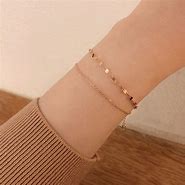 Image result for Rose Gold Accessories with Models