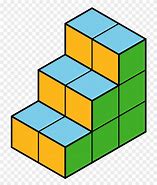 Image result for Graphic Stacked Cubes