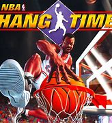 Image result for NBA Hangtime PS1