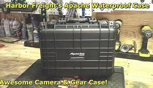 Image result for Harbor Freight Waterproof Case