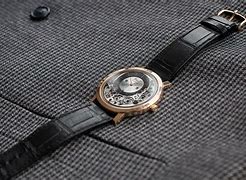 Image result for Thin Luxury Watches for Men