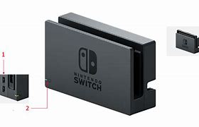 Image result for Nintendo Switch Dock Ports