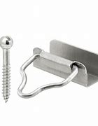 Image result for Window Screen Bottom Latch