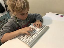 Image result for Kid Typing On Old Computer Meme Its Good