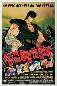 Image result for Fist of the North Star Movie