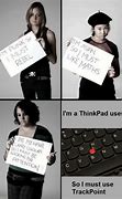 Image result for ThinkPad Memes