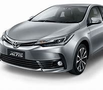 Image result for Toyota Corolla Altis Silver