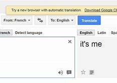 Image result for Google Translate Latin to English