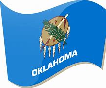 Image result for Oklahoma State Flag Name