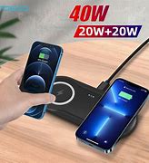 Image result for Dual iPhone Charging Station