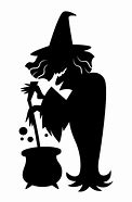 Image result for Free Printable Witch Face