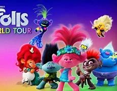 Image result for Trolls World Tour Tickets