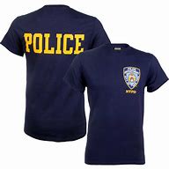 Image result for Memphis Police T-Shirt