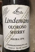 Image result for Lindeman's Oloroso CP74