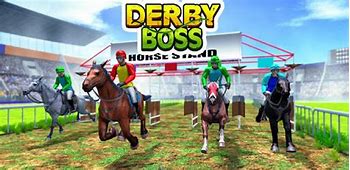 Image result for Derby Horse Race Game