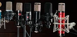 Image result for Types of Condenser Microphone