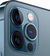 Image result for iPhone 12 Pro Max Pacific Blue Camera