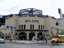 Image result for PNC Park Entrance Gates