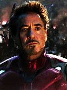 Image result for Iron Man PFP Endgame