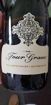 Image result for The Four Graces Pinot Blanc