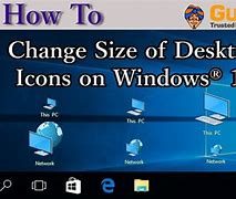 Image result for Open Desktop Icon Settings Windows 1.0